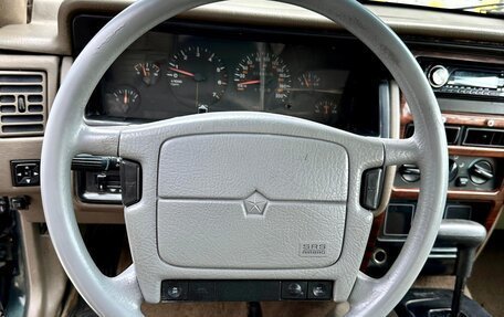 Jeep Grand Cherokee, 1993 год, 650 000 рублей, 9 фотография