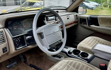 Jeep Grand Cherokee, 1993 год, 650 000 рублей, 7 фотография