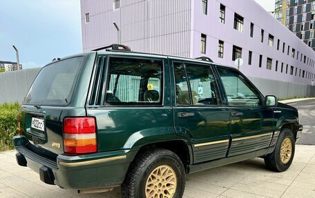 Jeep Grand Cherokee, 1993 год, 650 000 рублей, 5 фотография