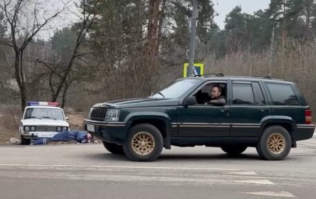 Jeep Grand Cherokee, 1993 год, 650 000 рублей, 12 фотография