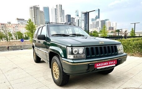 Jeep Grand Cherokee, 1993 год, 650 000 рублей, 3 фотография