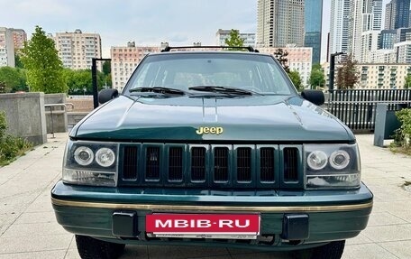 Jeep Grand Cherokee, 1993 год, 650 000 рублей, 6 фотография