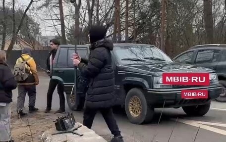 Jeep Grand Cherokee, 1993 год, 650 000 рублей, 8 фотография