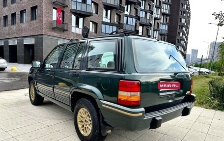 Jeep Grand Cherokee, 1993 год, 650 000 рублей, 4 фотография