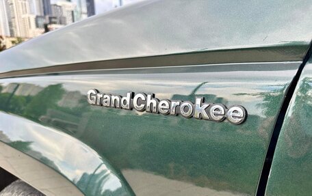 Jeep Grand Cherokee, 1993 год, 650 000 рублей, 16 фотография