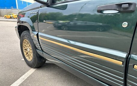 Jeep Grand Cherokee, 1993 год, 650 000 рублей, 22 фотография