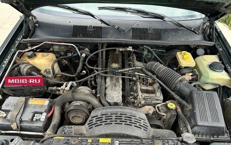 Jeep Grand Cherokee, 1993 год, 650 000 рублей, 25 фотография