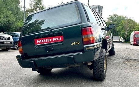 Jeep Grand Cherokee, 1993 год, 650 000 рублей, 20 фотография