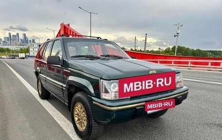 Jeep Grand Cherokee, 1993 год, 650 000 рублей, 19 фотография
