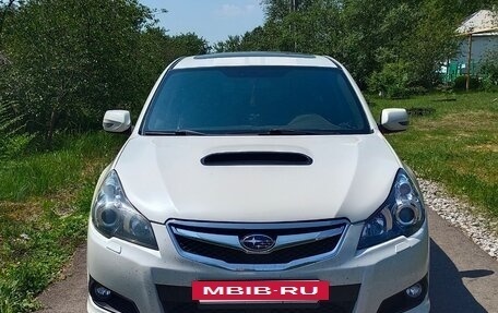 Subaru Legacy VII, 2011 год, 1 357 000 рублей, 2 фотография