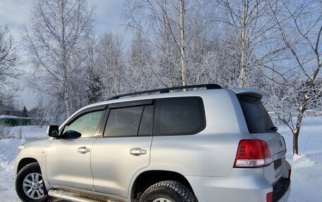 Toyota Land Cruiser 200, 2008 год, 2 800 000 рублей, 11 фотография