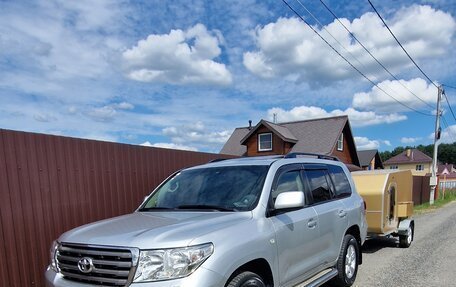 Toyota Land Cruiser 200, 2008 год, 2 800 000 рублей, 10 фотография