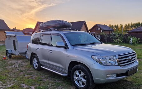 Toyota Land Cruiser 200, 2008 год, 2 800 000 рублей, 6 фотография
