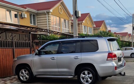 Toyota Land Cruiser 200, 2008 год, 2 800 000 рублей, 5 фотография