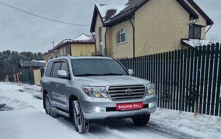 Toyota Land Cruiser 200, 2008 год, 2 800 000 рублей, 2 фотография