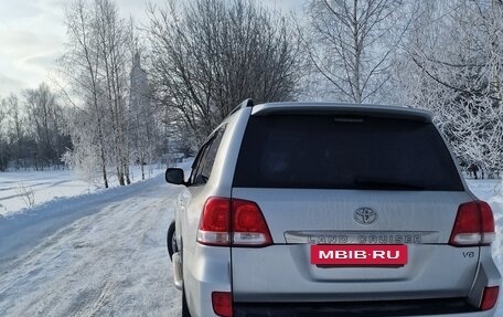 Toyota Land Cruiser 200, 2008 год, 2 800 000 рублей, 12 фотография