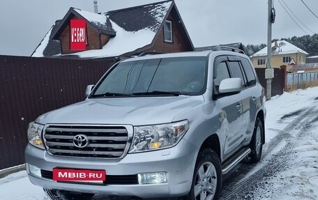 Toyota Land Cruiser 200, 2008 год, 2 800 000 рублей, 3 фотография