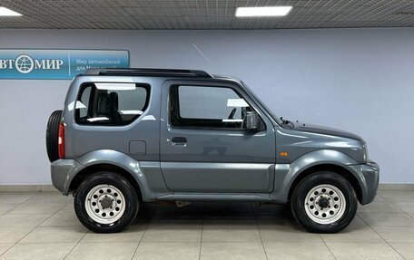 Suzuki Jimny, 2006 год, 1 199 000 рублей, 4 фотография