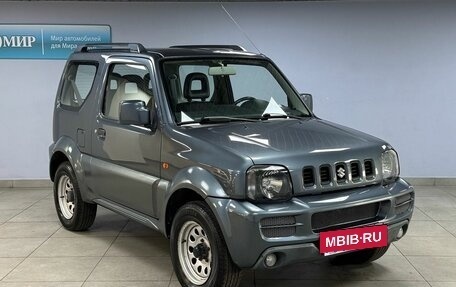 Suzuki Jimny, 2006 год, 1 199 000 рублей, 3 фотография