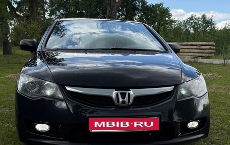 Honda Civic VIII, 2010 год, 840 000 рублей, 2 фотография