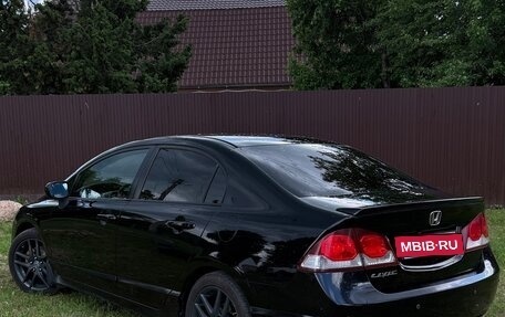 Honda Civic VIII, 2010 год, 840 000 рублей, 4 фотография