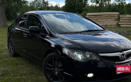 Honda Civic VIII, 2010 год, 840 000 рублей, 3 фотография