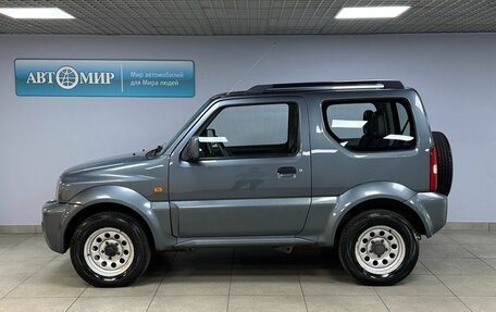 Suzuki Jimny, 2006 год, 1 199 000 рублей, 8 фотография