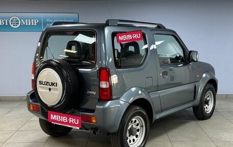 Suzuki Jimny, 2006 год, 1 199 000 рублей, 5 фотография