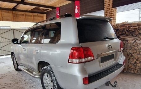 Toyota Land Cruiser 200, 2008 год, 2 800 000 рублей, 14 фотография