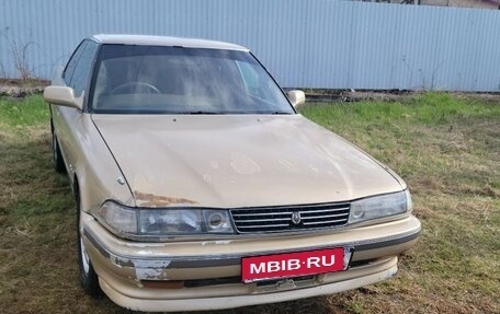 Toyota Mark II VIII (X100), 1991 год, 399 999 рублей, 3 фотография