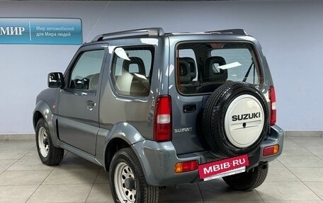 Suzuki Jimny, 2006 год, 1 199 000 рублей, 7 фотография