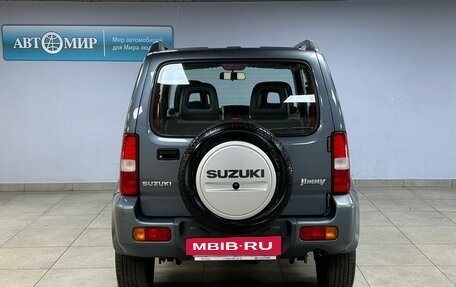 Suzuki Jimny, 2006 год, 1 199 000 рублей, 6 фотография