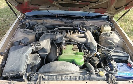 Toyota Mark II VIII (X100), 1991 год, 399 999 рублей, 9 фотография