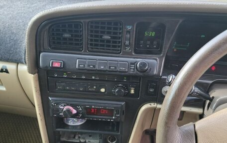 Toyota Mark II VIII (X100), 1991 год, 399 999 рублей, 18 фотография