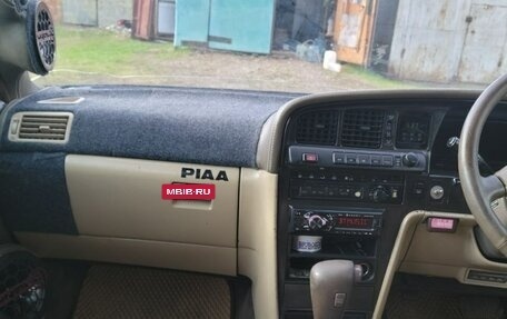 Toyota Mark II VIII (X100), 1991 год, 399 999 рублей, 15 фотография