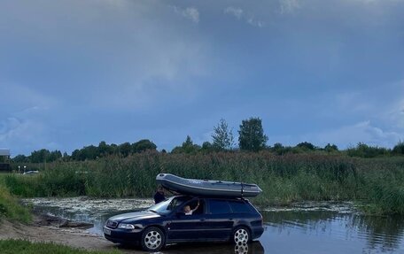 Audi A4, 1996 год, 690 000 рублей, 12 фотография