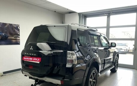 Mitsubishi Pajero IV, 2015 год, 3 130 000 рублей, 4 фотография