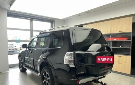 Mitsubishi Pajero IV, 2015 год, 3 130 000 рублей, 6 фотография