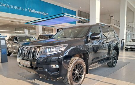 Toyota Land Cruiser Prado 150 рестайлинг 2, 2020 год, 6 328 000 рублей, 5 фотография