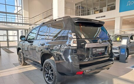 Toyota Land Cruiser Prado 150 рестайлинг 2, 2020 год, 6 328 000 рублей, 11 фотография