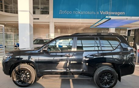 Toyota Land Cruiser Prado 150 рестайлинг 2, 2020 год, 6 328 000 рублей, 12 фотография