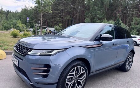 Land Rover Range Rover Evoque II, 2019 год, 4 500 000 рублей, 2 фотография