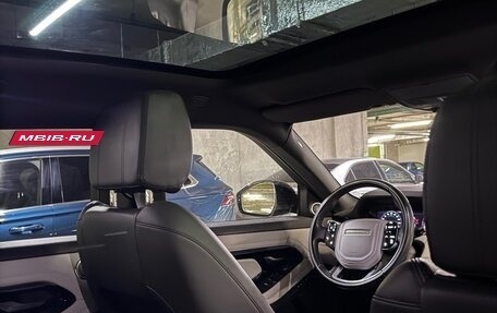 Land Rover Range Rover Evoque II, 2019 год, 4 500 000 рублей, 10 фотография