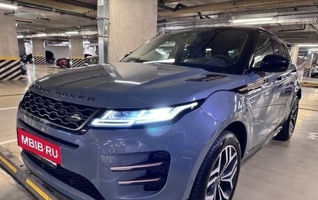 Land Rover Range Rover Evoque II, 2019 год, 4 500 000 рублей, 5 фотография