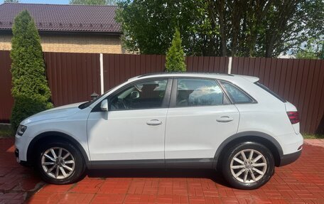 Audi Q3, 2013 год, 1 050 000 рублей, 4 фотография