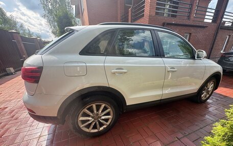 Audi Q3, 2013 год, 1 050 000 рублей, 5 фотография