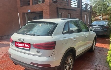 Audi Q3, 2013 год, 1 050 000 рублей, 6 фотография