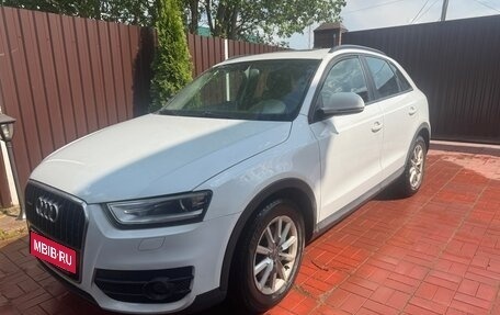 Audi Q3, 2013 год, 1 050 000 рублей, 3 фотография