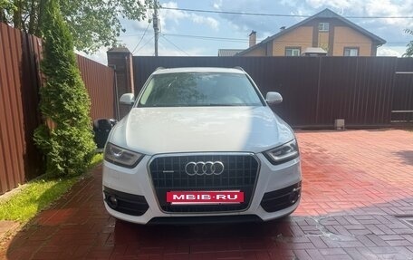 Audi Q3, 2013 год, 1 050 000 рублей, 2 фотография