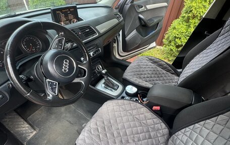 Audi Q3, 2013 год, 1 050 000 рублей, 12 фотография